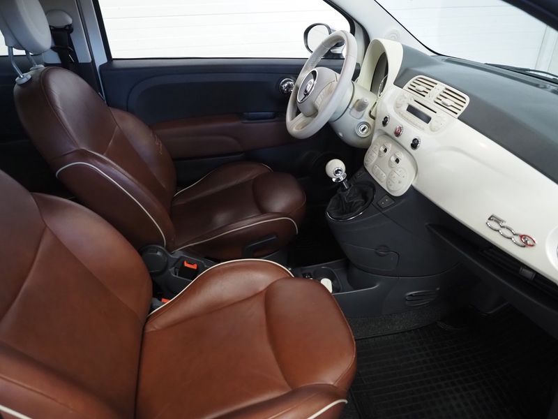 Fiat 500 bild 13