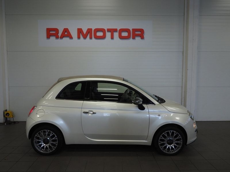 Fiat 500 bild 5