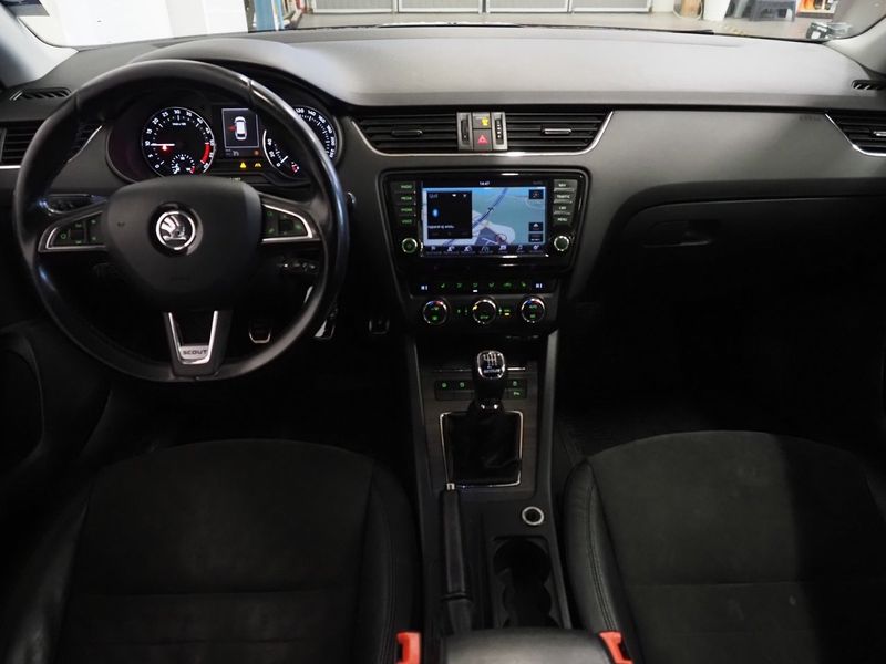 Skoda Octavia bild 16