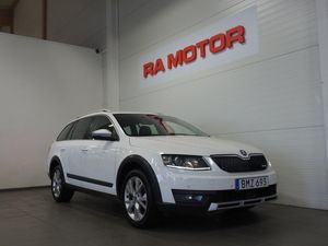 Skoda Octavia bild 3