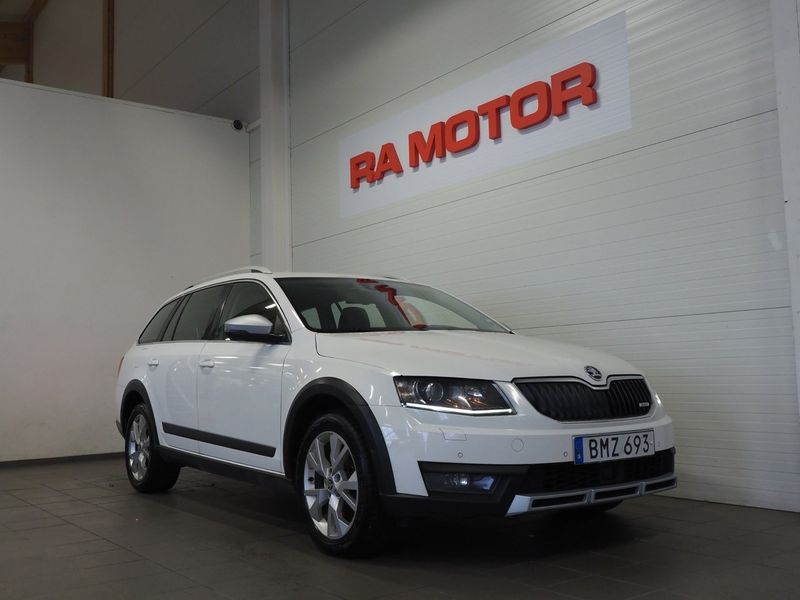 Skoda Octavia bild 3
