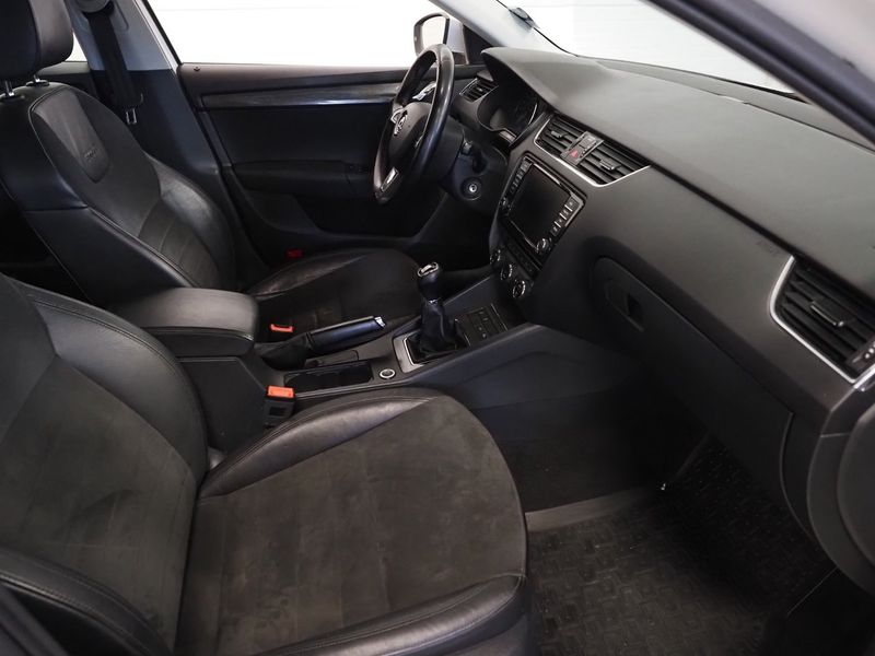 Skoda Octavia bild 10