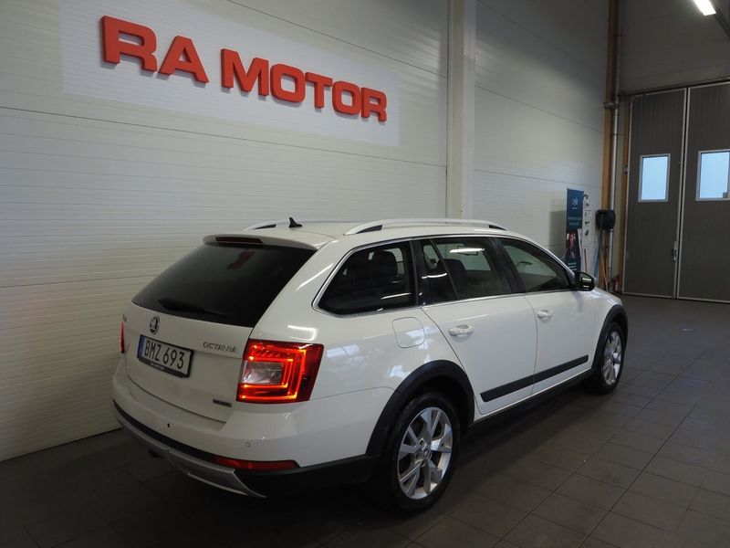 Skoda Octavia bild 5