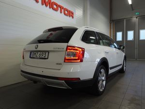 Skoda Octavia bild 6