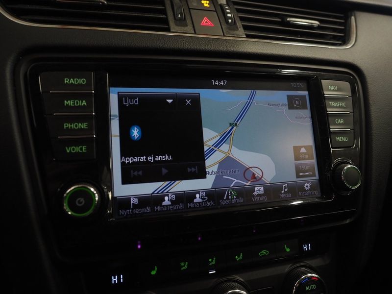 Skoda Octavia bild 18