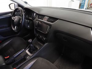 Skoda Octavia bild 9
