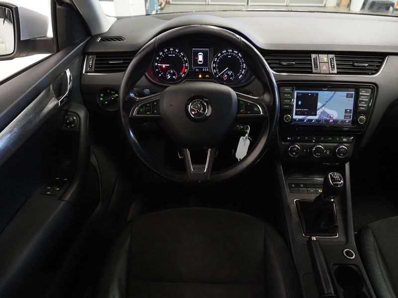 Skoda Octavia bild 15