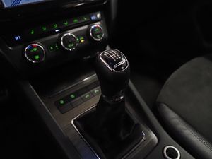 Skoda Octavia bild 17