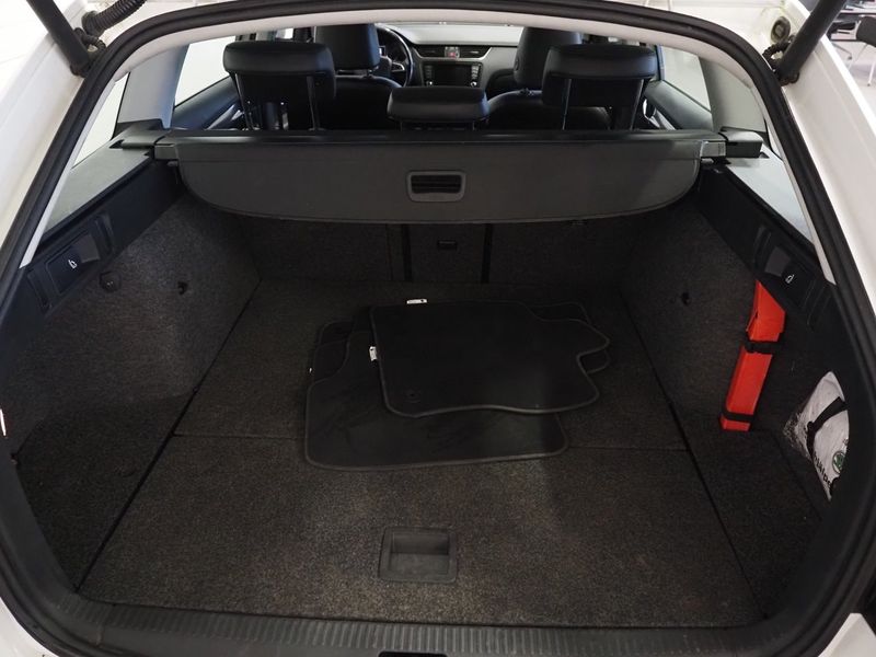 Skoda Octavia bild 22