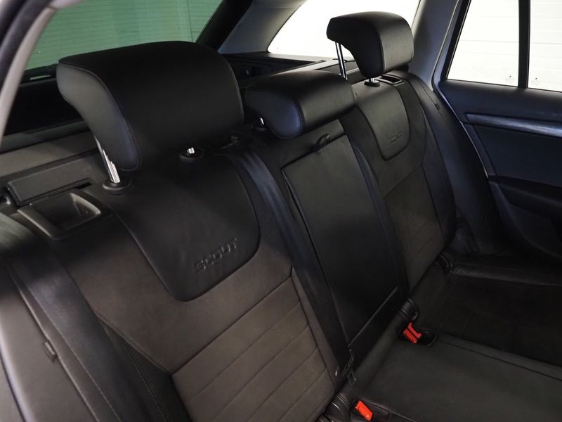 Skoda Octavia bild 12