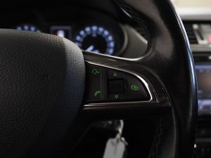 Skoda Octavia bild 20