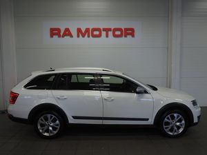 Skoda Octavia bild 4