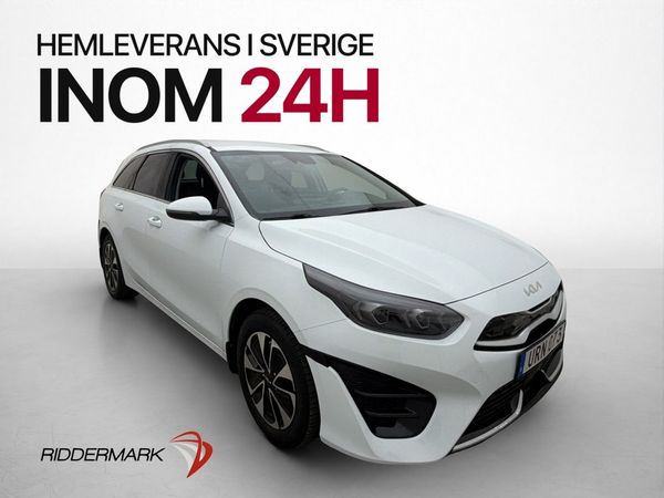 Kia Cee´d SW Plug-in Hybrid Advance Kamera Adaptiv-Fart MOMS - 2022