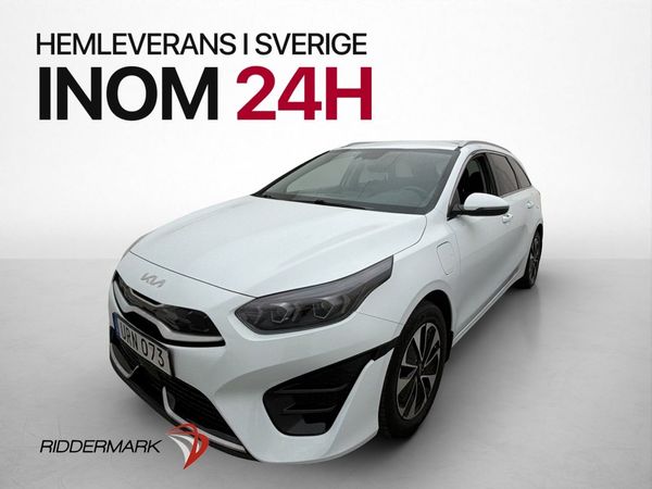 Kia Cee´d SW Plug-in Hybrid Advance Kamera Adaptiv-Fart MOMS - 2022