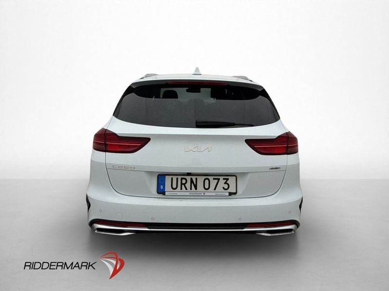 Kia Cee´d bild 6