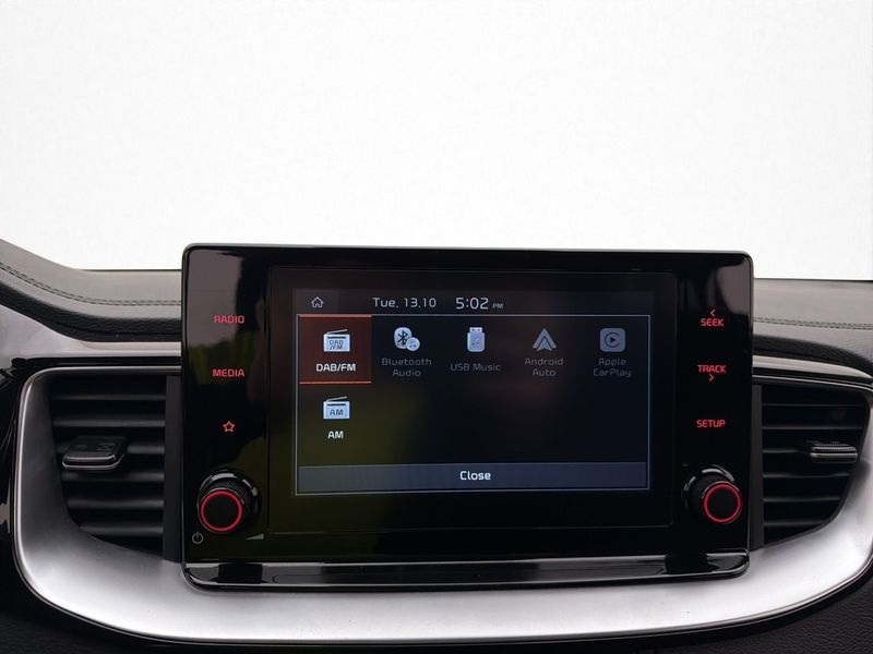 Kia Cee´d bild 17