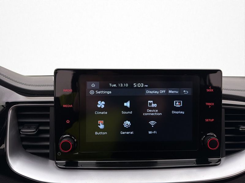 Kia Cee´d bild 18
