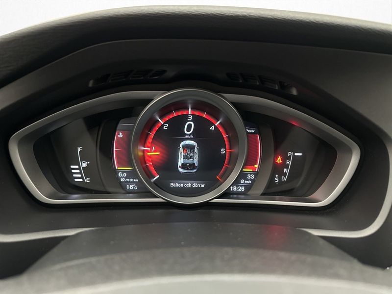 Volvo V40 bild 14