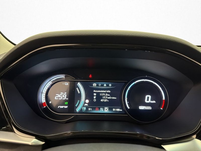 Kia e-Niro bild 18