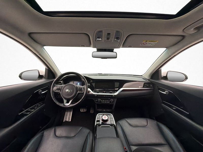 Kia e-Niro bild 28