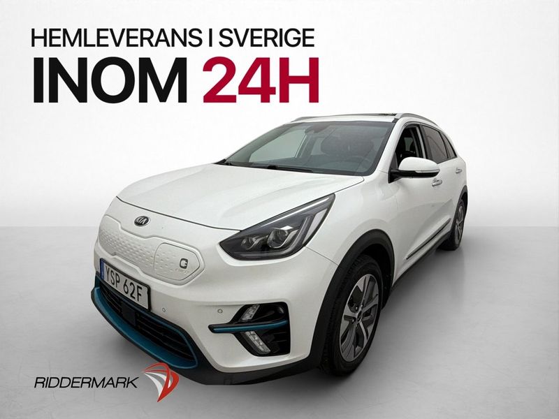 Kia e-Niro bild 4