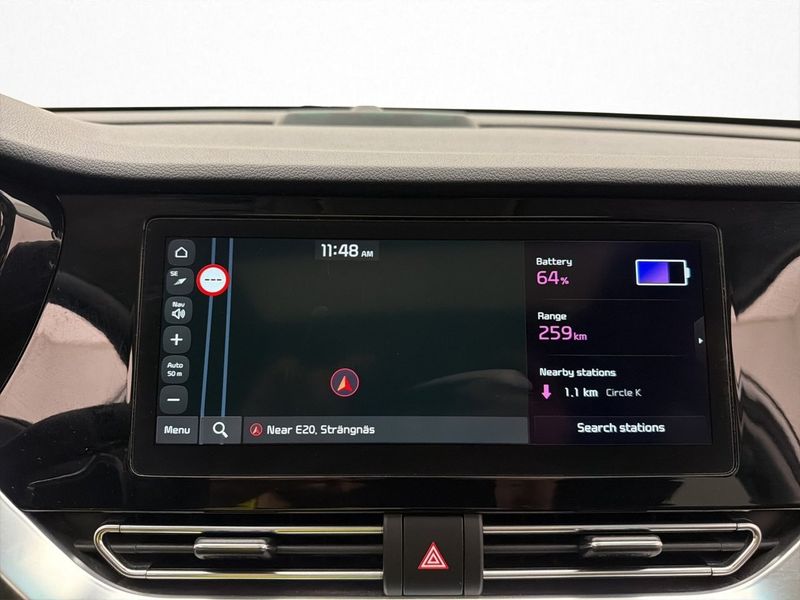 Kia e-Niro bild 21