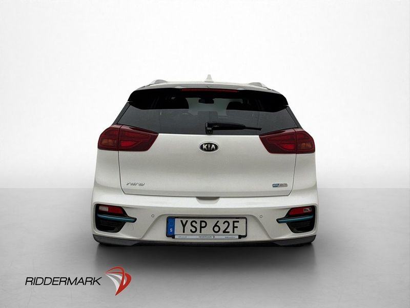 Kia e-Niro bild 8