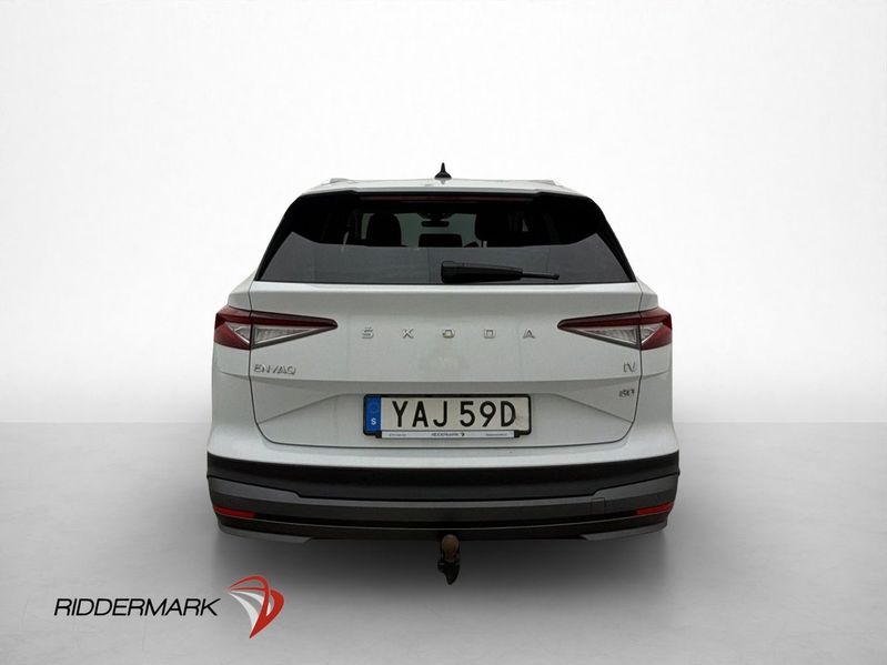 Skoda Enyaq bild 8