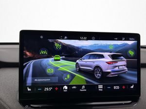 Skoda Enyaq bild 21