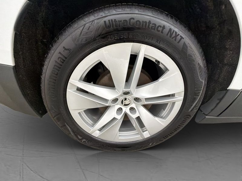 Skoda Enyaq bild 37