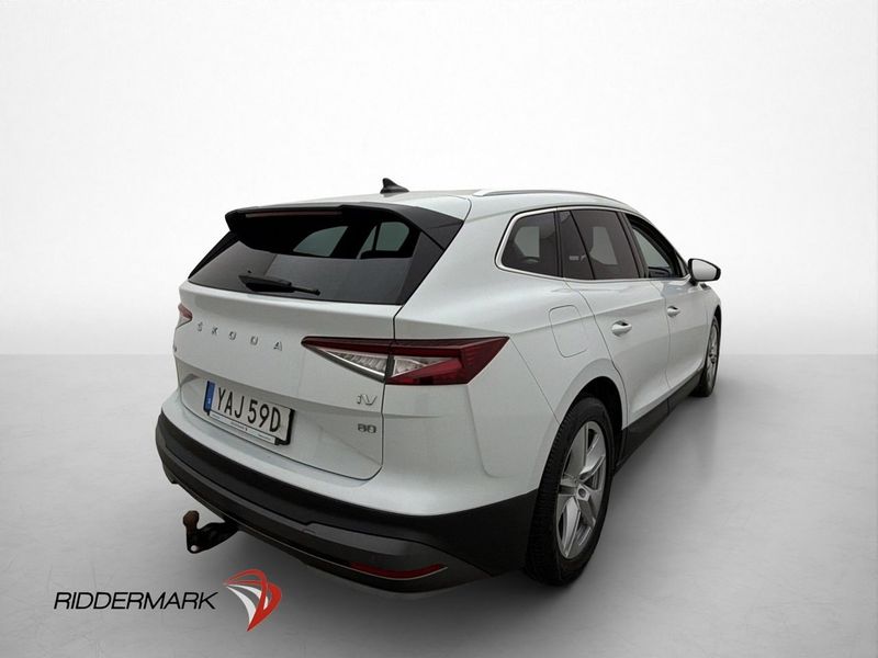 Skoda Enyaq bild 9