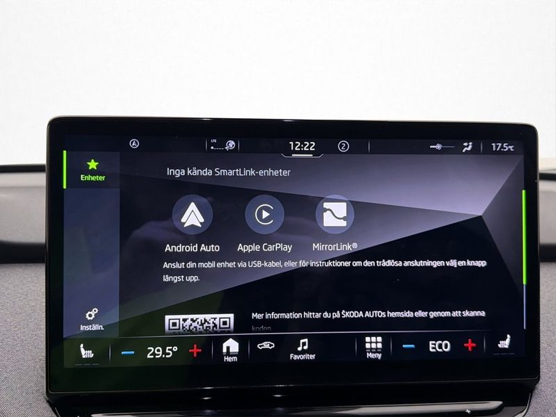 Skoda Enyaq bild 23