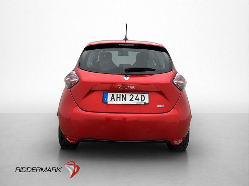 Renault Zoe bild 8