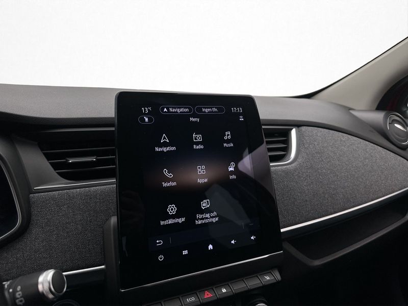 Renault Zoe bild 20