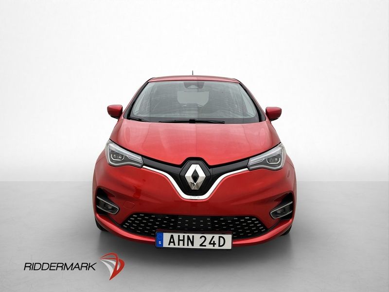 Renault Zoe bild 3