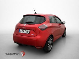 Renault Zoe bild 9