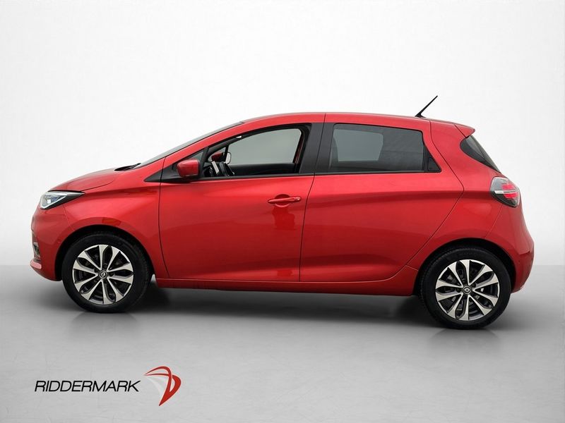 Renault Zoe bild 5