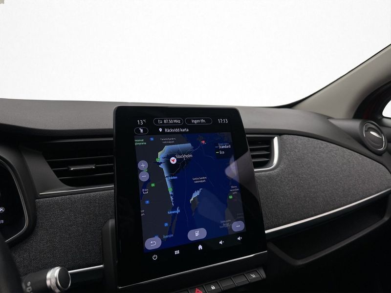 Renault Zoe bild 18