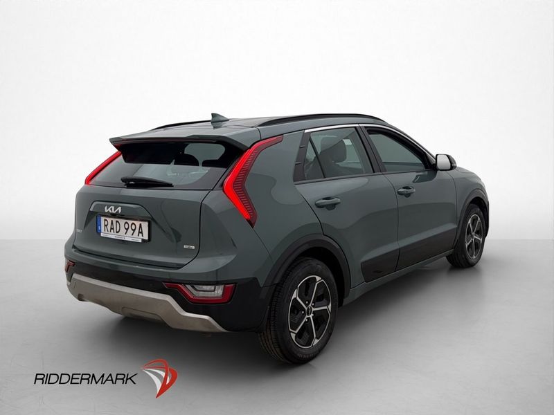 Kia Niro bild 8