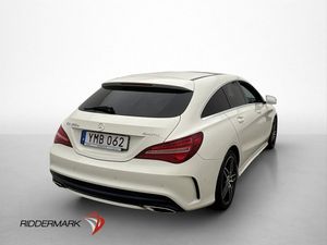 Mercedes CLA200 bild 8