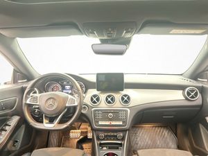 Mercedes CLA200 bild 24