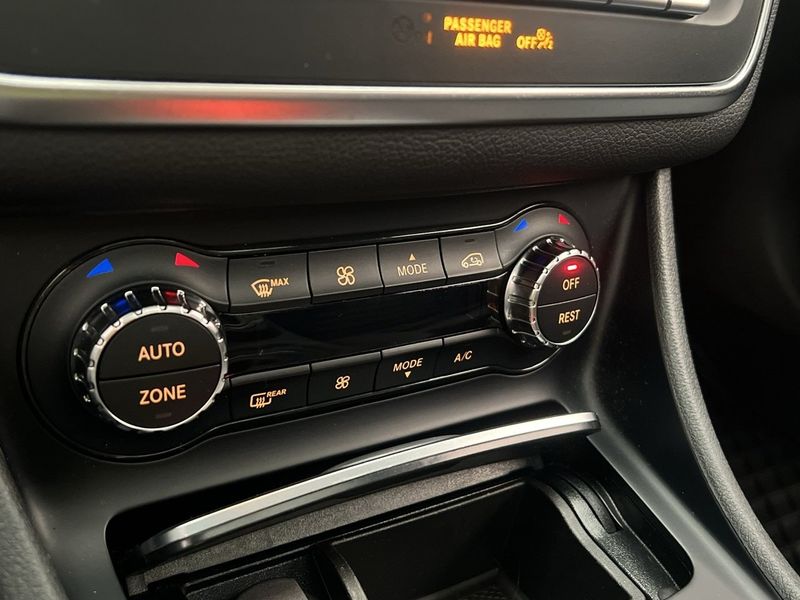 Mercedes CLA200 bild 22