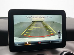 Mercedes CLA200 bild 18