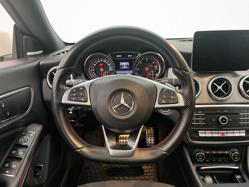 Mercedes CLA200 bild 12
