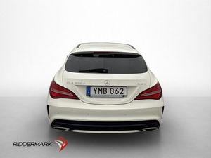 Mercedes CLA200 bild 6