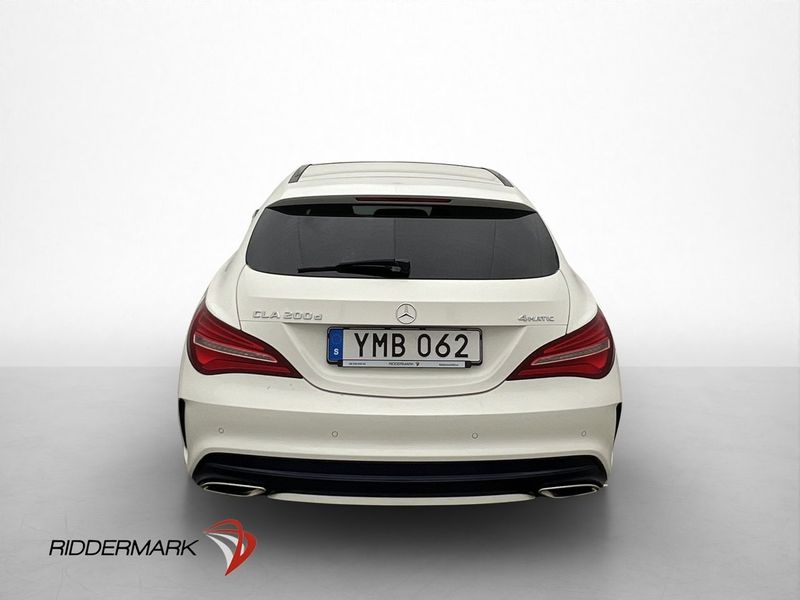 Mercedes CLA200 bild 6