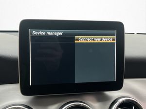 Mercedes CLA200 bild 21