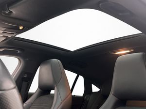 Mercedes CLA200 bild 11