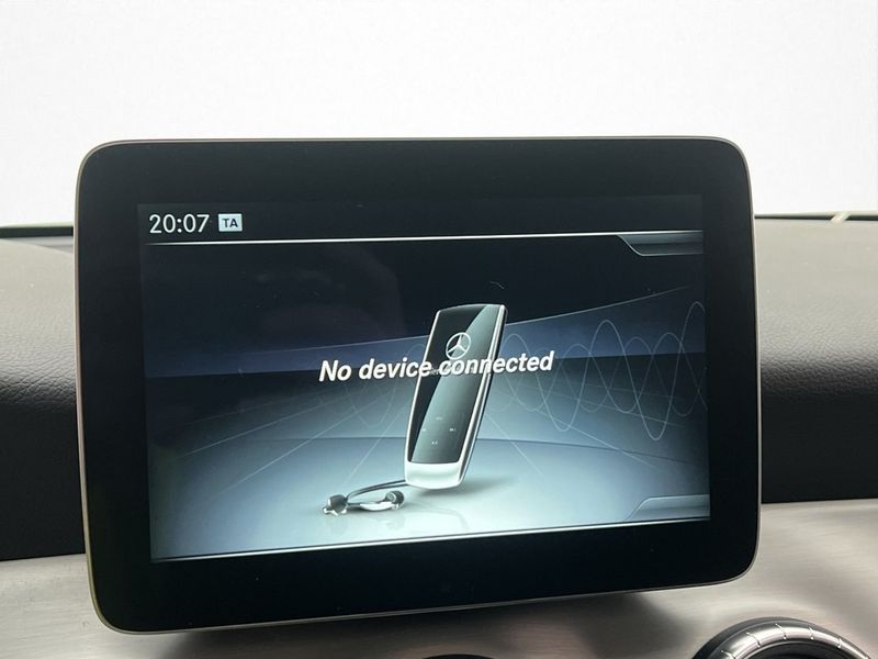 Mercedes CLA200 bild 20