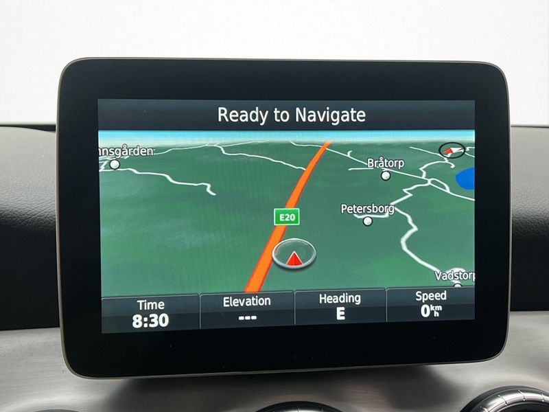 Mercedes CLA200 bild 19